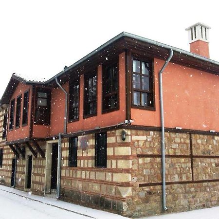 Katre Tasodalar Hotel Едірне Екстер'єр фото