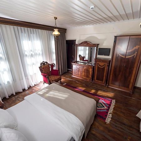 Katre Tasodalar Hotel Едірне Екстер'єр фото