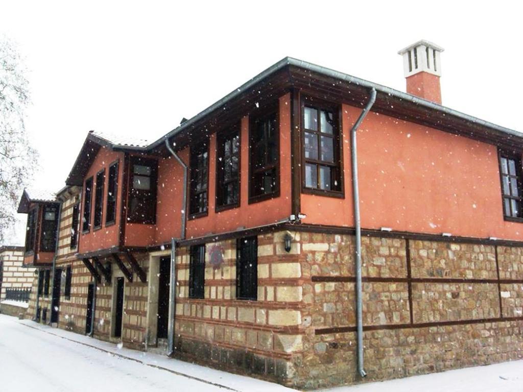 Katre Tasodalar Hotel Едірне Екстер'єр фото