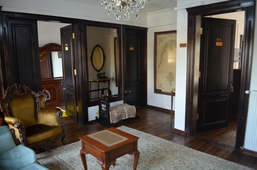 Katre Tasodalar Hotel Едірне Екстер'єр фото