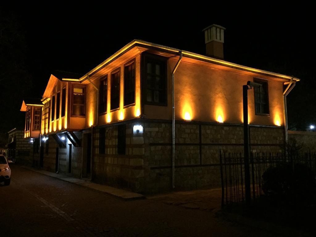 Katre Tasodalar Hotel Едірне Екстер'єр фото