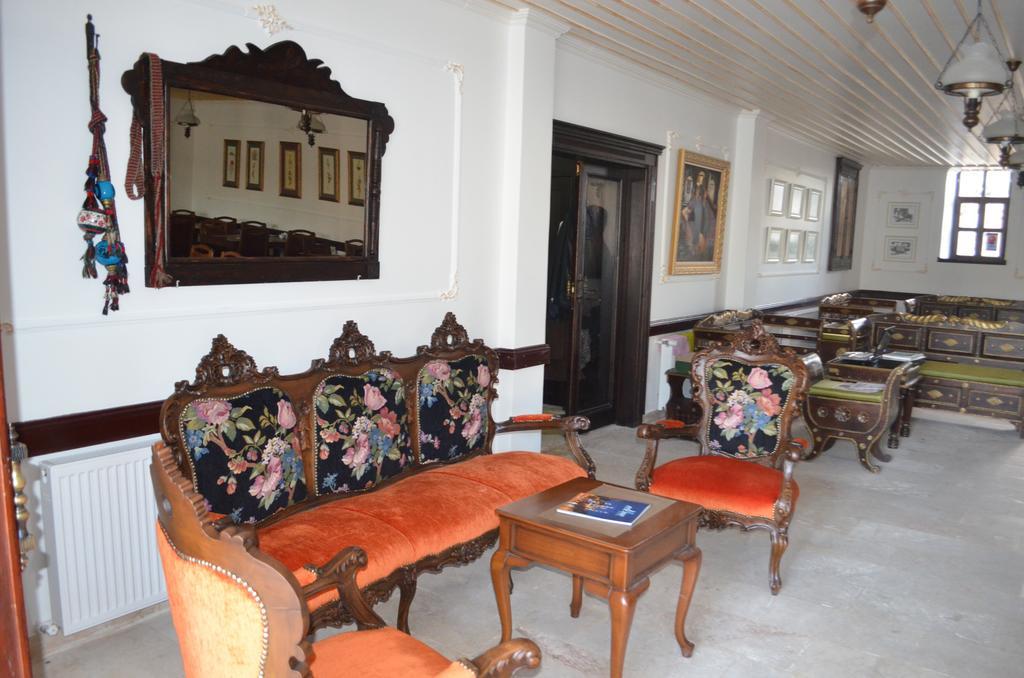 Katre Tasodalar Hotel Едірне Екстер'єр фото