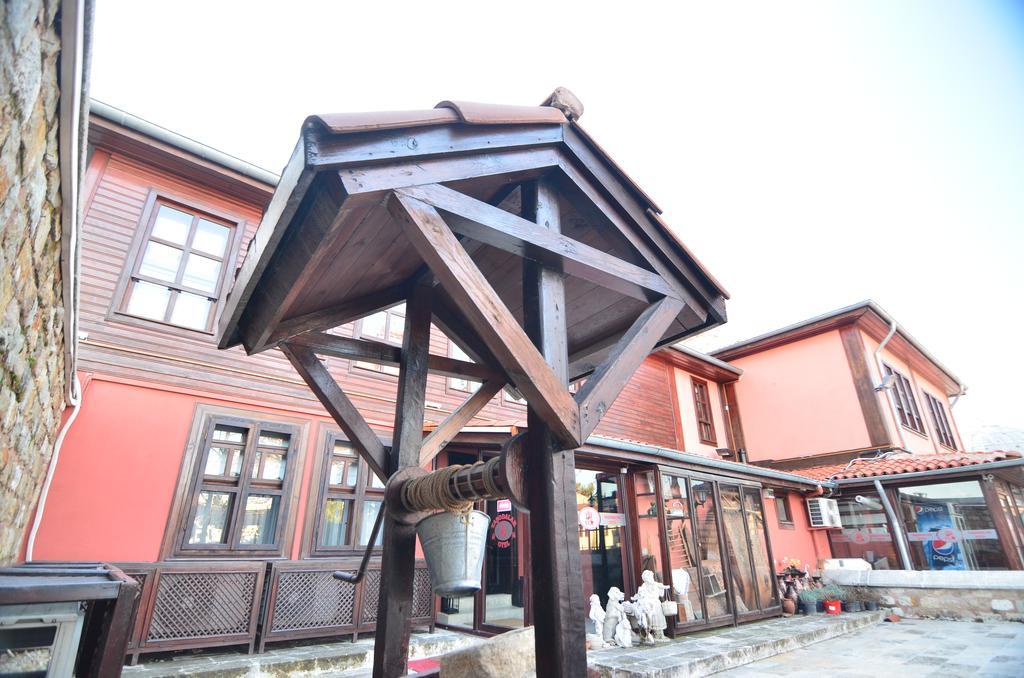 Katre Tasodalar Hotel Едірне Екстер'єр фото