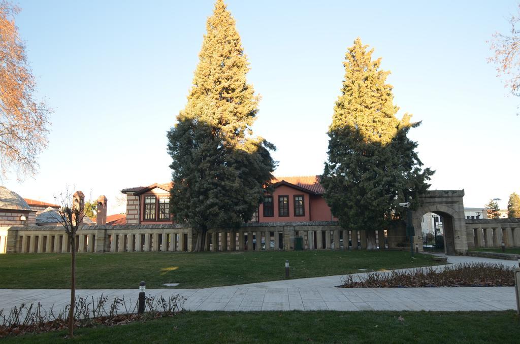 Katre Tasodalar Hotel Едірне Екстер'єр фото