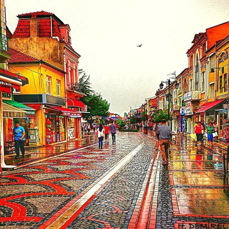 Katre Tasodalar Hotel Едірне Екстер'єр фото