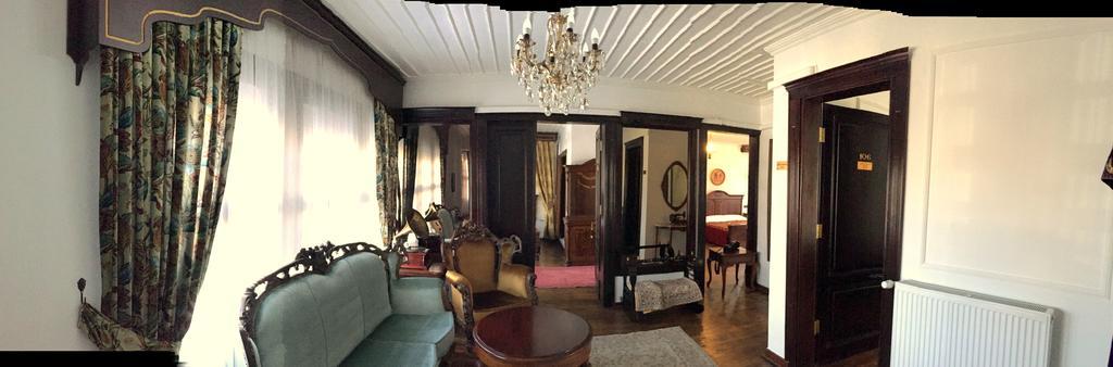 Katre Tasodalar Hotel Едірне Екстер'єр фото