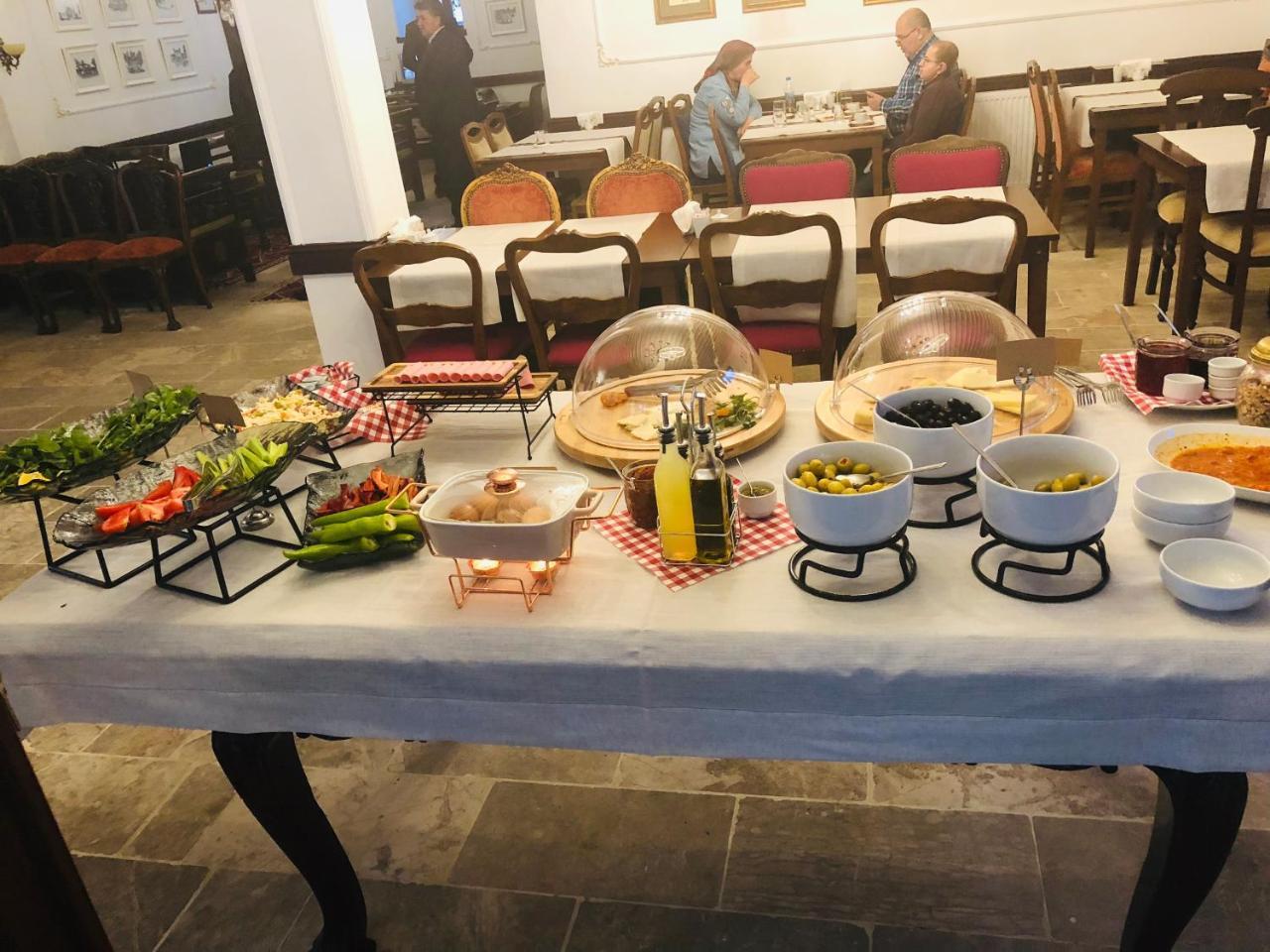 Katre Tasodalar Hotel Едірне Екстер'єр фото