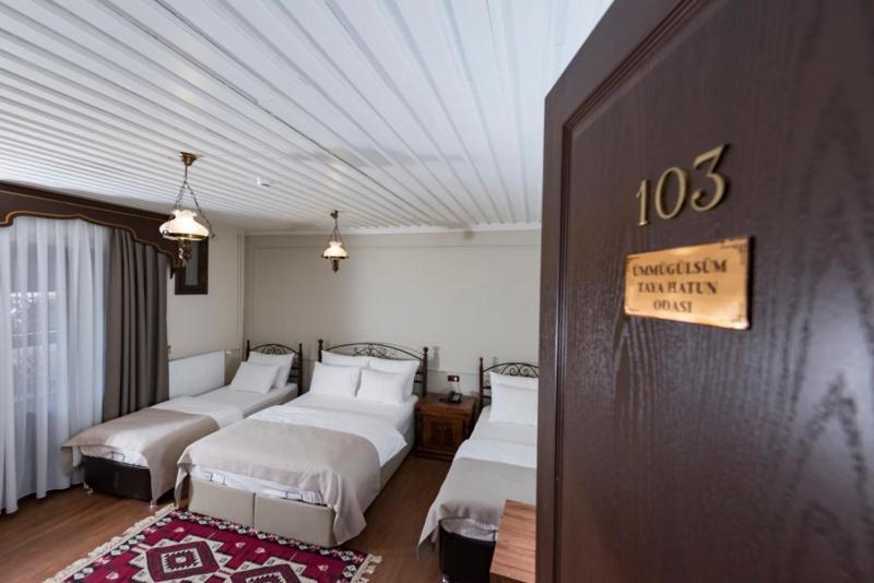 Katre Tasodalar Hotel Едірне Екстер'єр фото