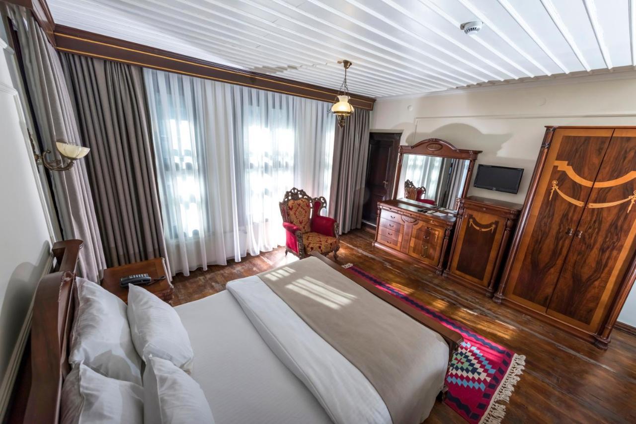 Katre Tasodalar Hotel Едірне Екстер'єр фото