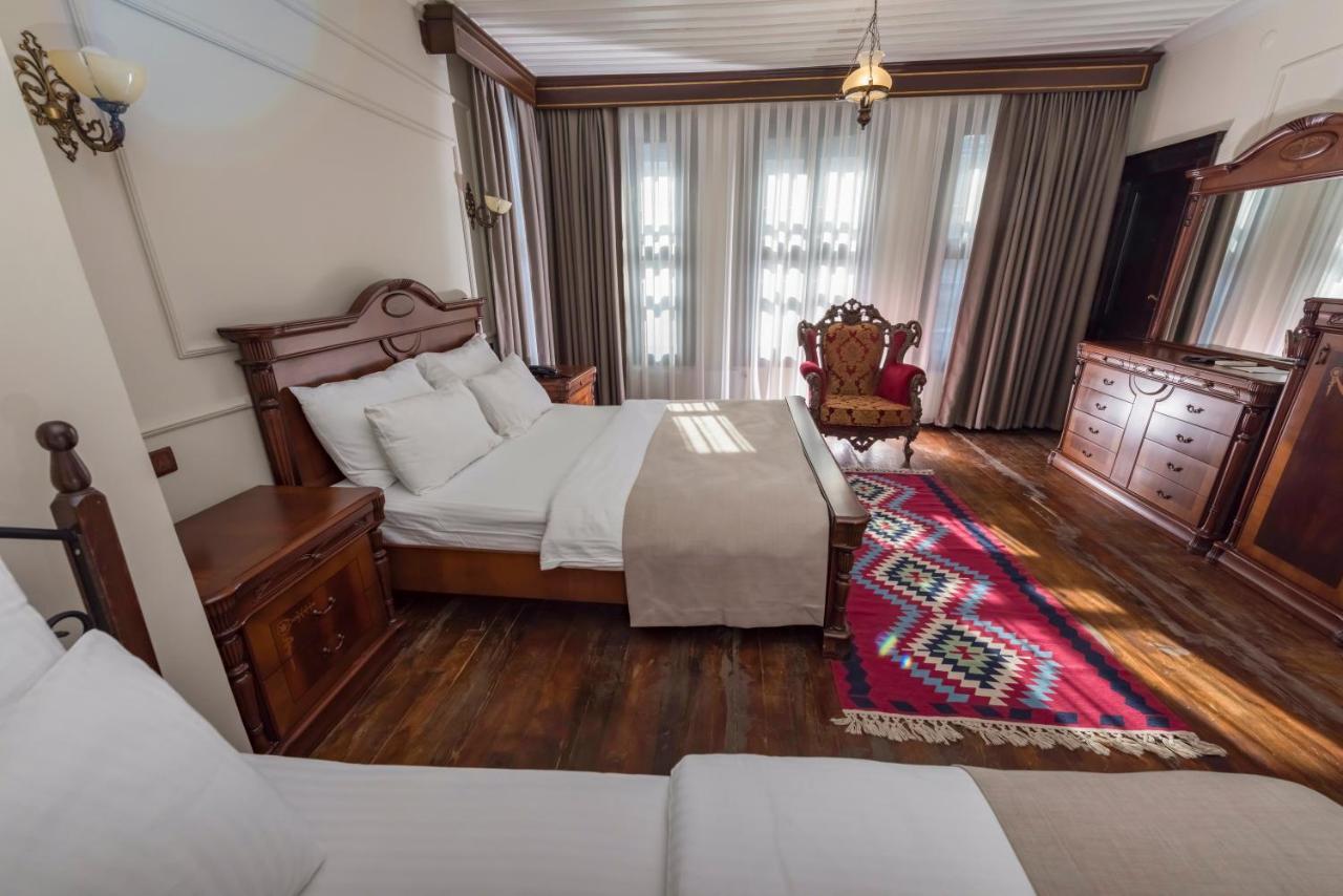 Katre Tasodalar Hotel Едірне Екстер'єр фото