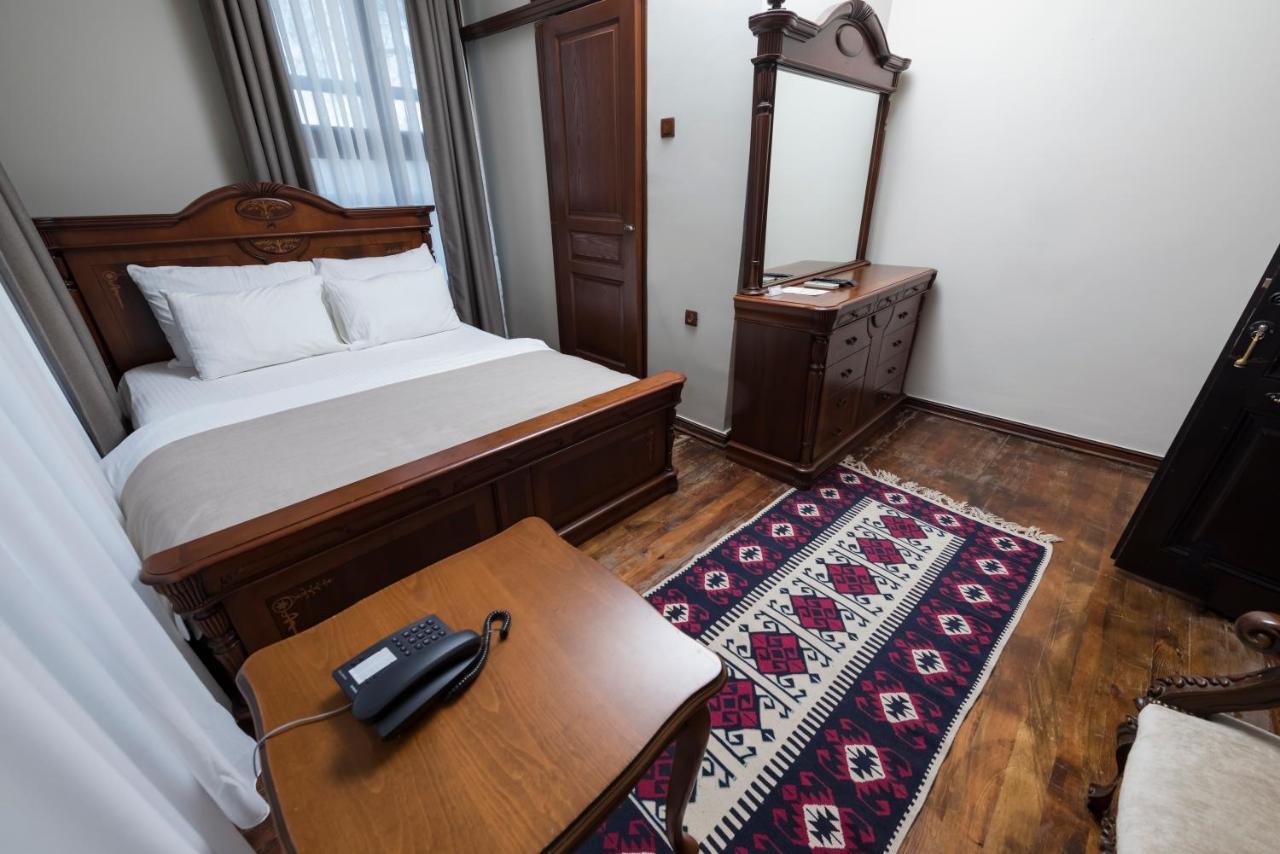 Katre Tasodalar Hotel Едірне Екстер'єр фото
