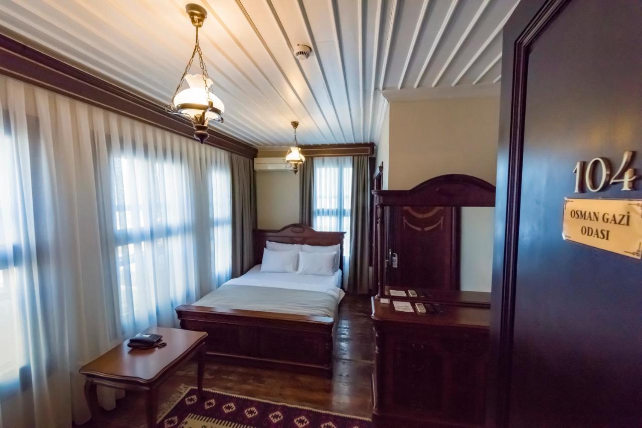 Katre Tasodalar Hotel Едірне Екстер'єр фото