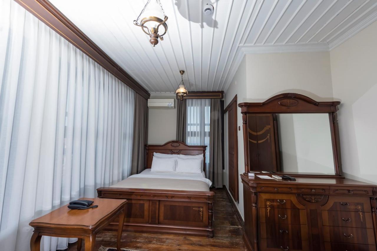 Katre Tasodalar Hotel Едірне Екстер'єр фото