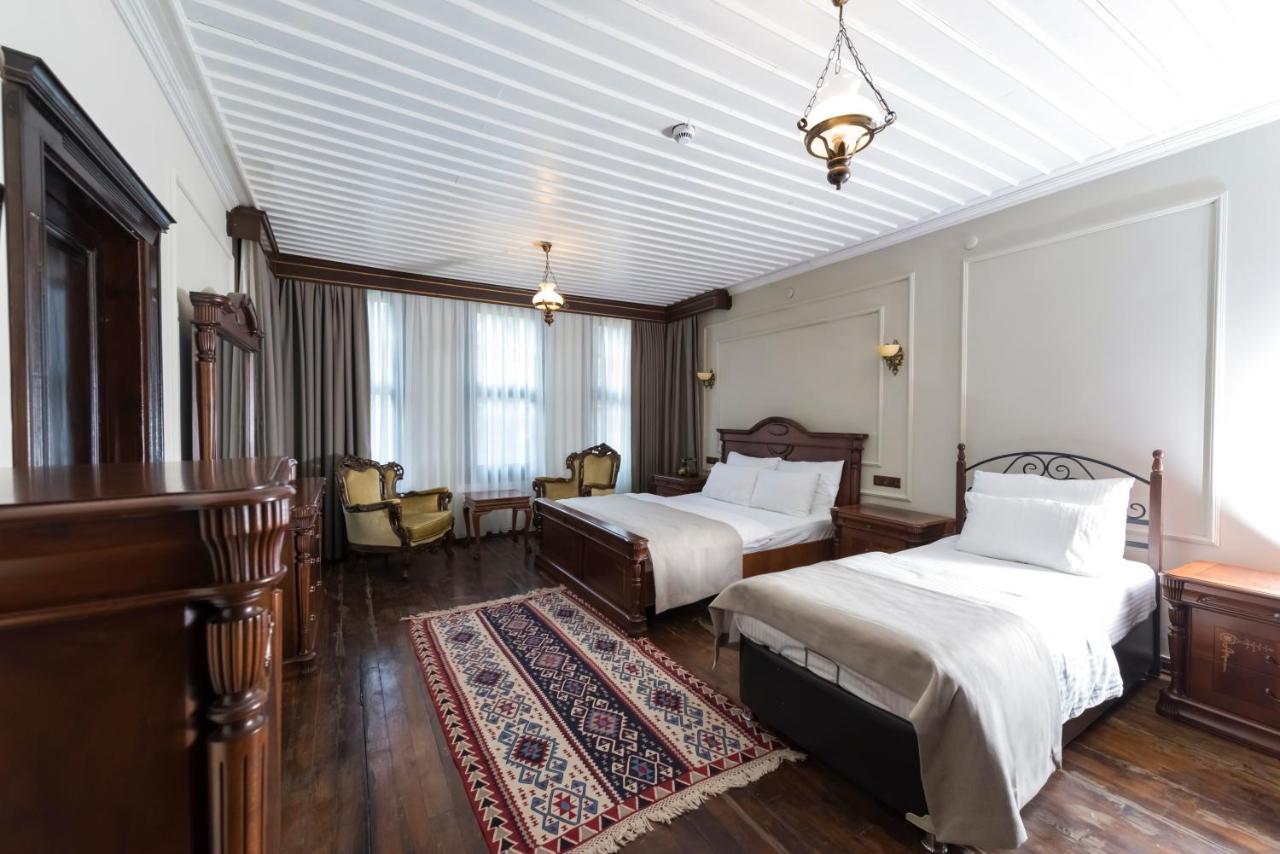 Katre Tasodalar Hotel Едірне Екстер'єр фото
