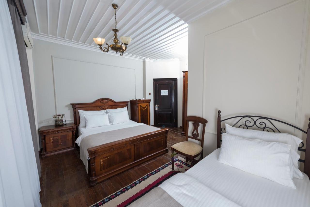 Katre Tasodalar Hotel Едірне Екстер'єр фото