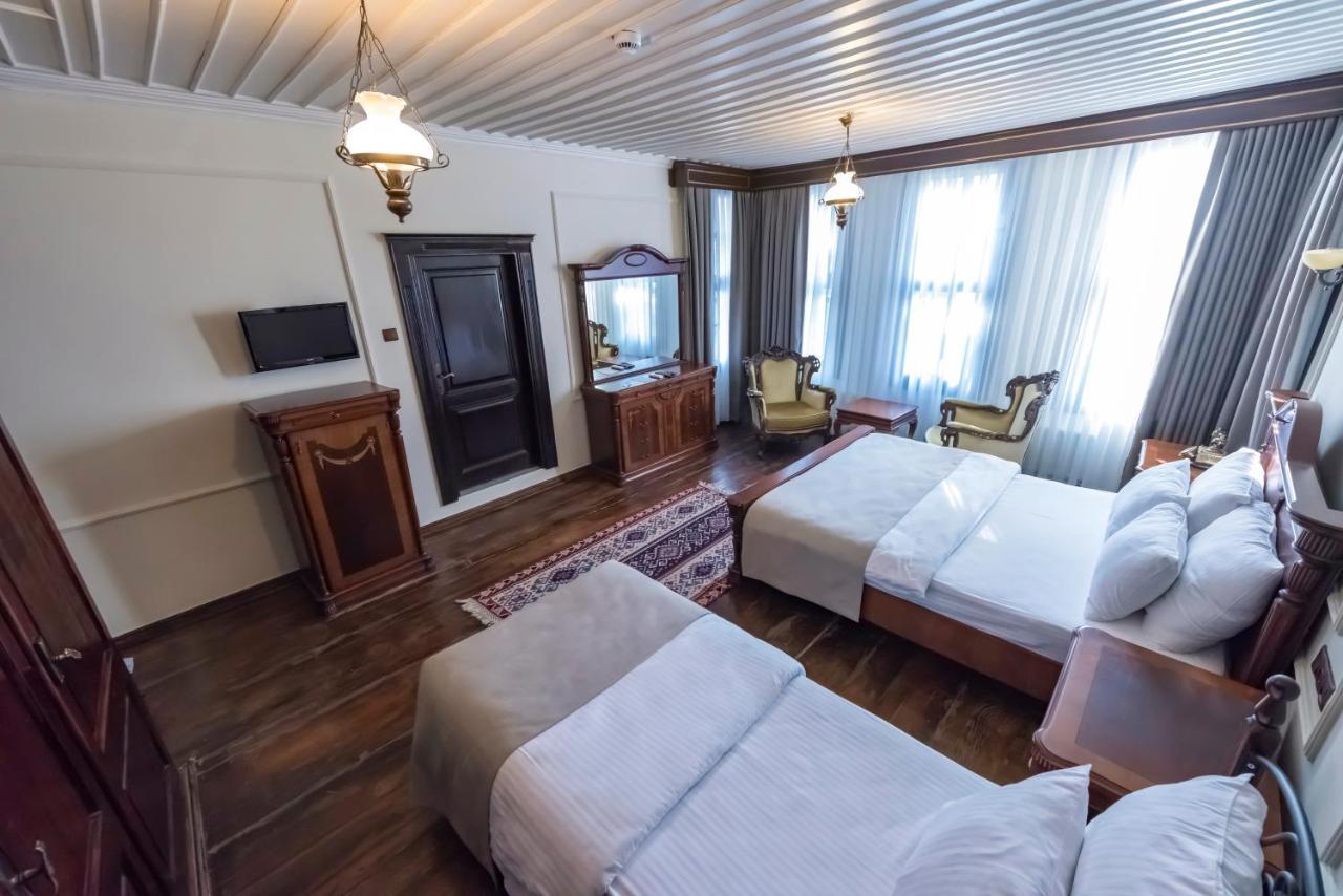 Katre Tasodalar Hotel Едірне Екстер'єр фото