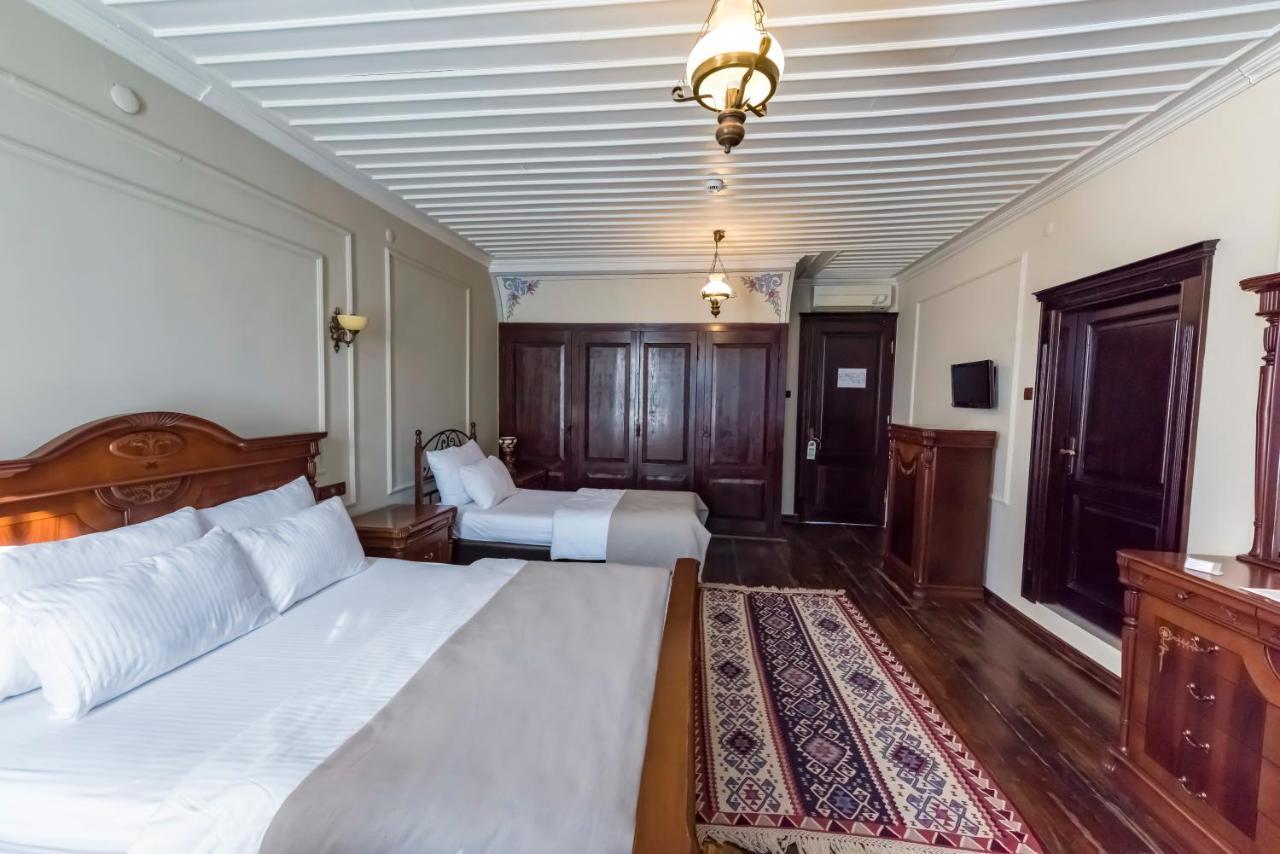 Katre Tasodalar Hotel Едірне Екстер'єр фото