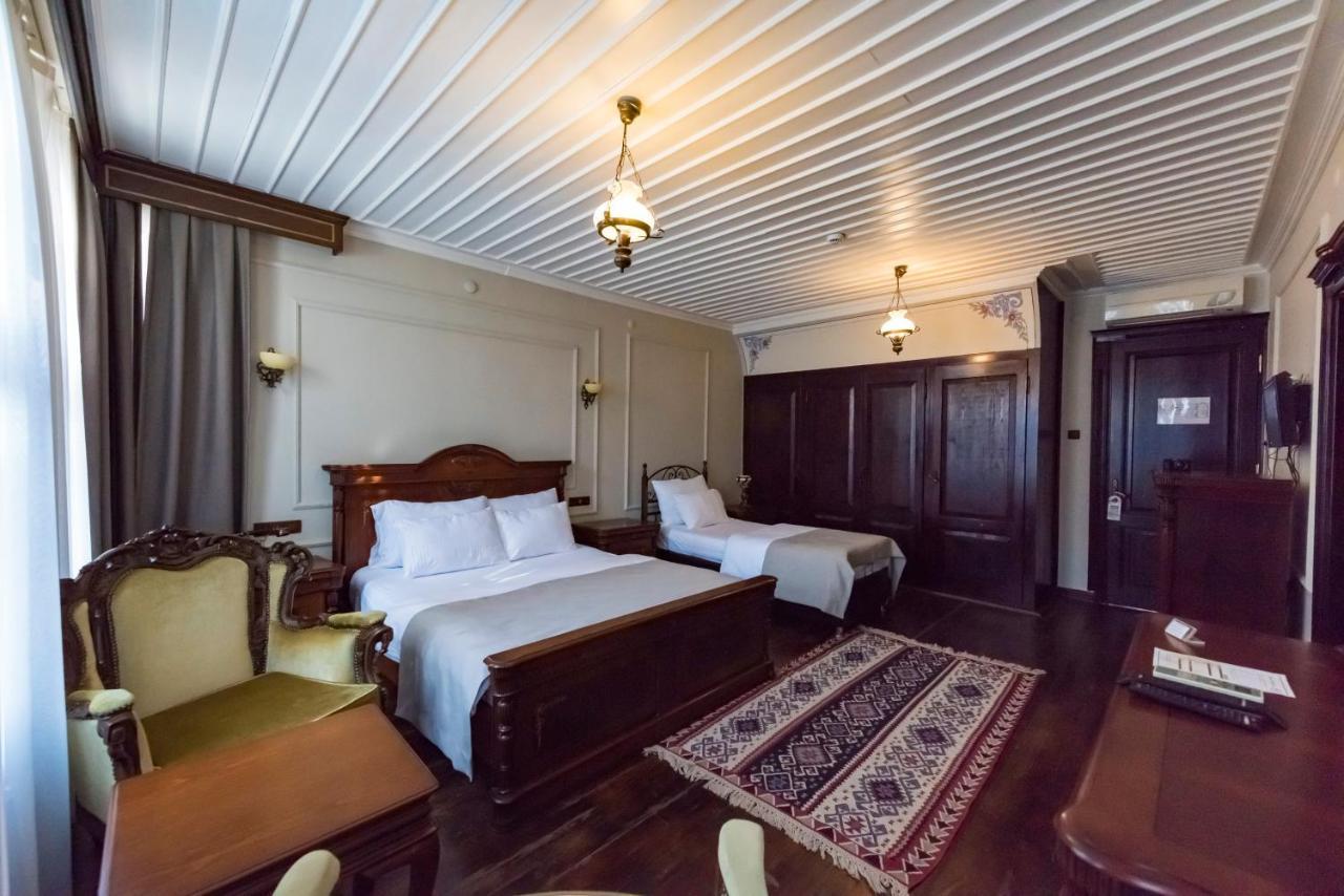 Katre Tasodalar Hotel Едірне Екстер'єр фото
