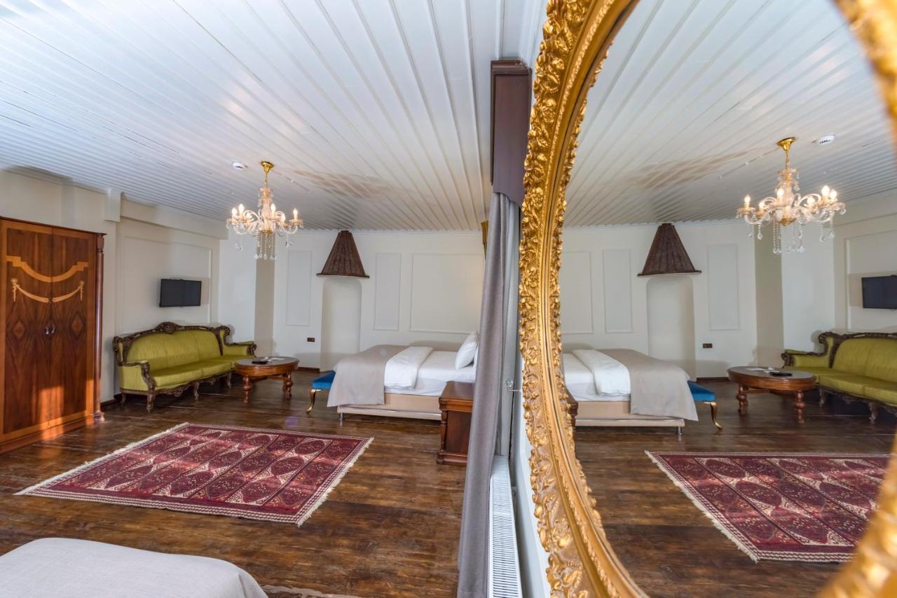 Katre Tasodalar Hotel Едірне Екстер'єр фото