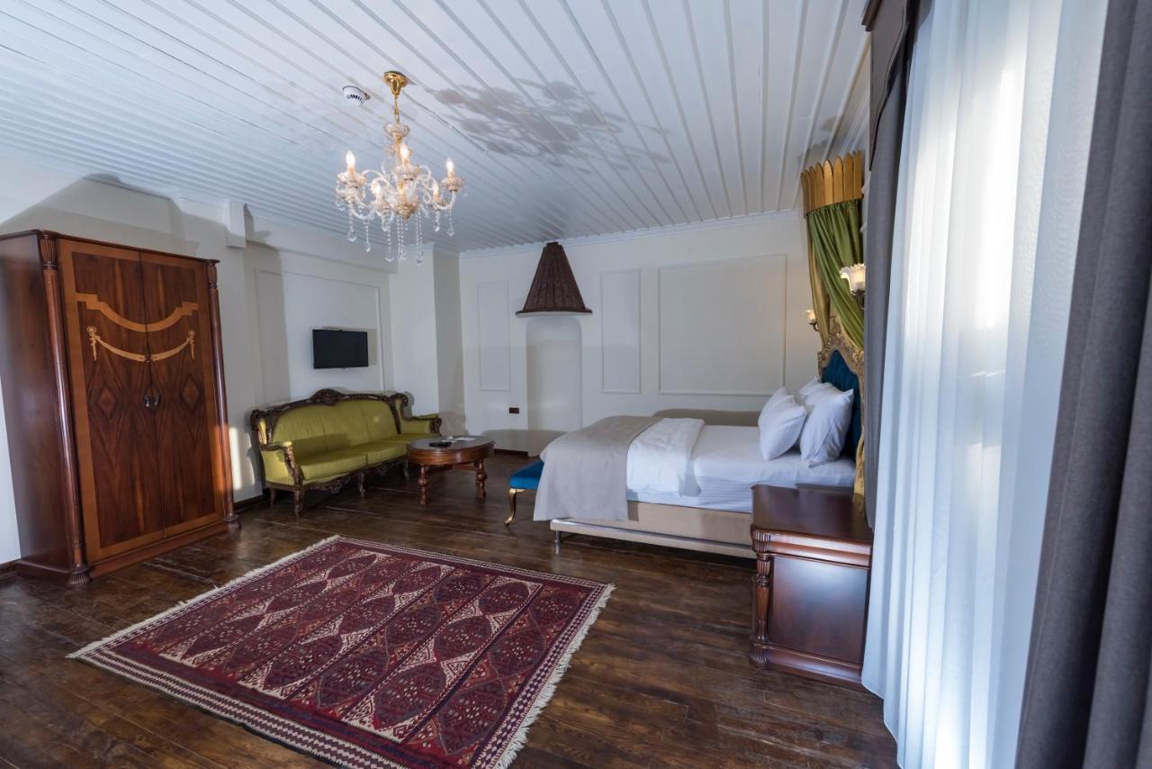 Katre Tasodalar Hotel Едірне Екстер'єр фото