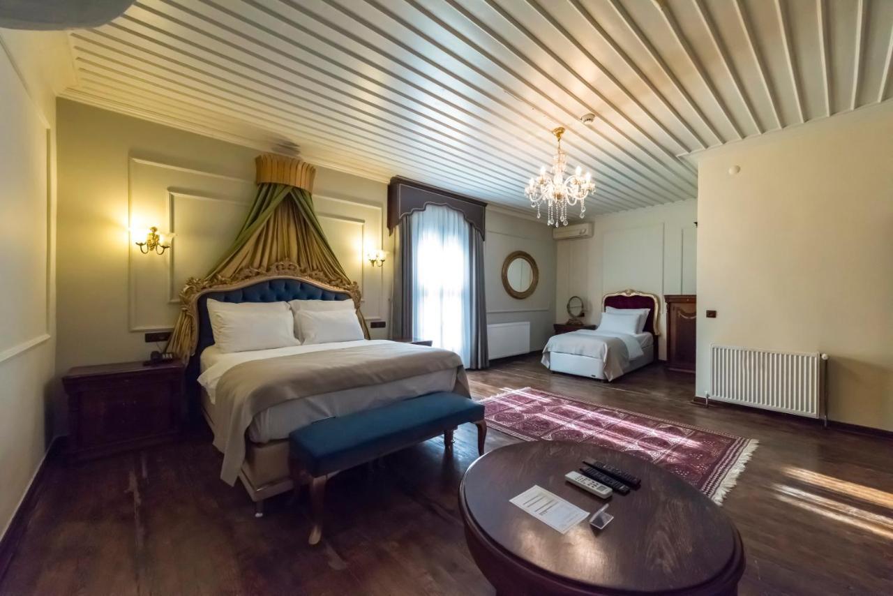 Katre Tasodalar Hotel Едірне Екстер'єр фото