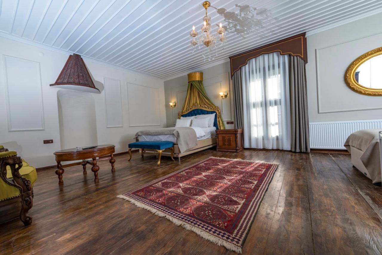 Katre Tasodalar Hotel Едірне Екстер'єр фото