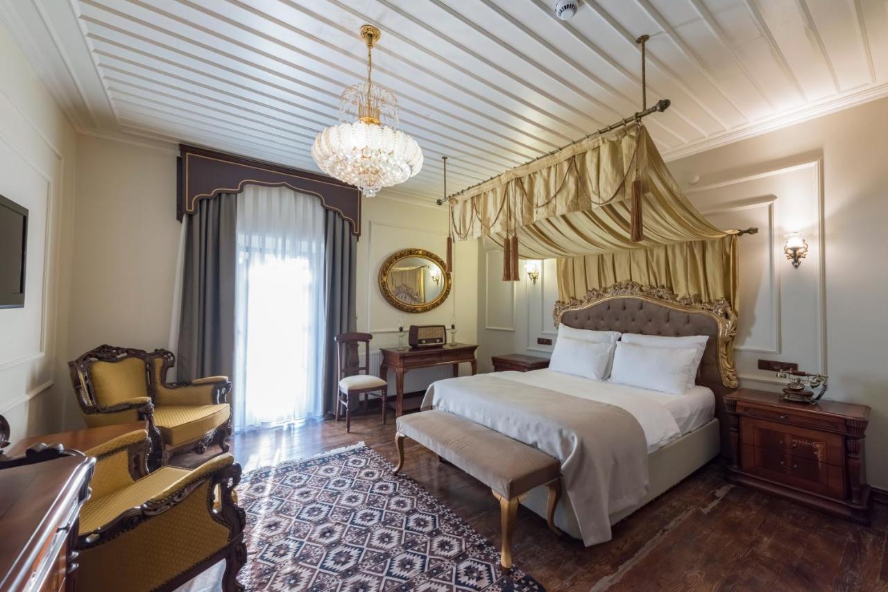 Katre Tasodalar Hotel Едірне Екстер'єр фото