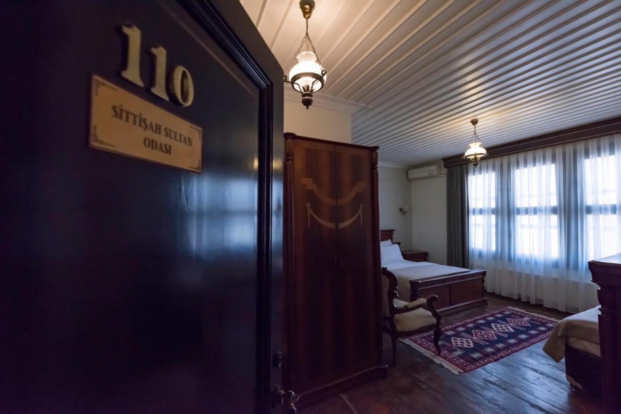 Katre Tasodalar Hotel Едірне Екстер'єр фото