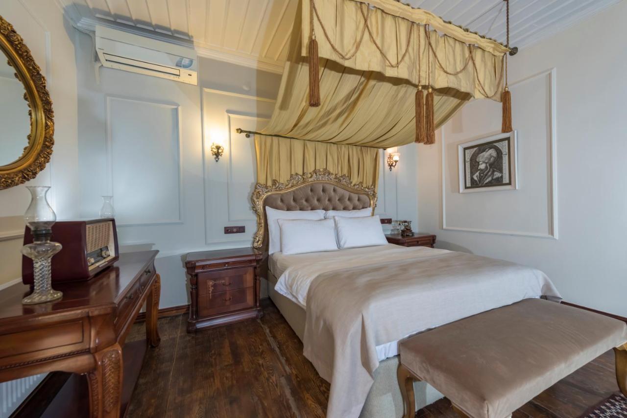 Katre Tasodalar Hotel Едірне Екстер'єр фото
