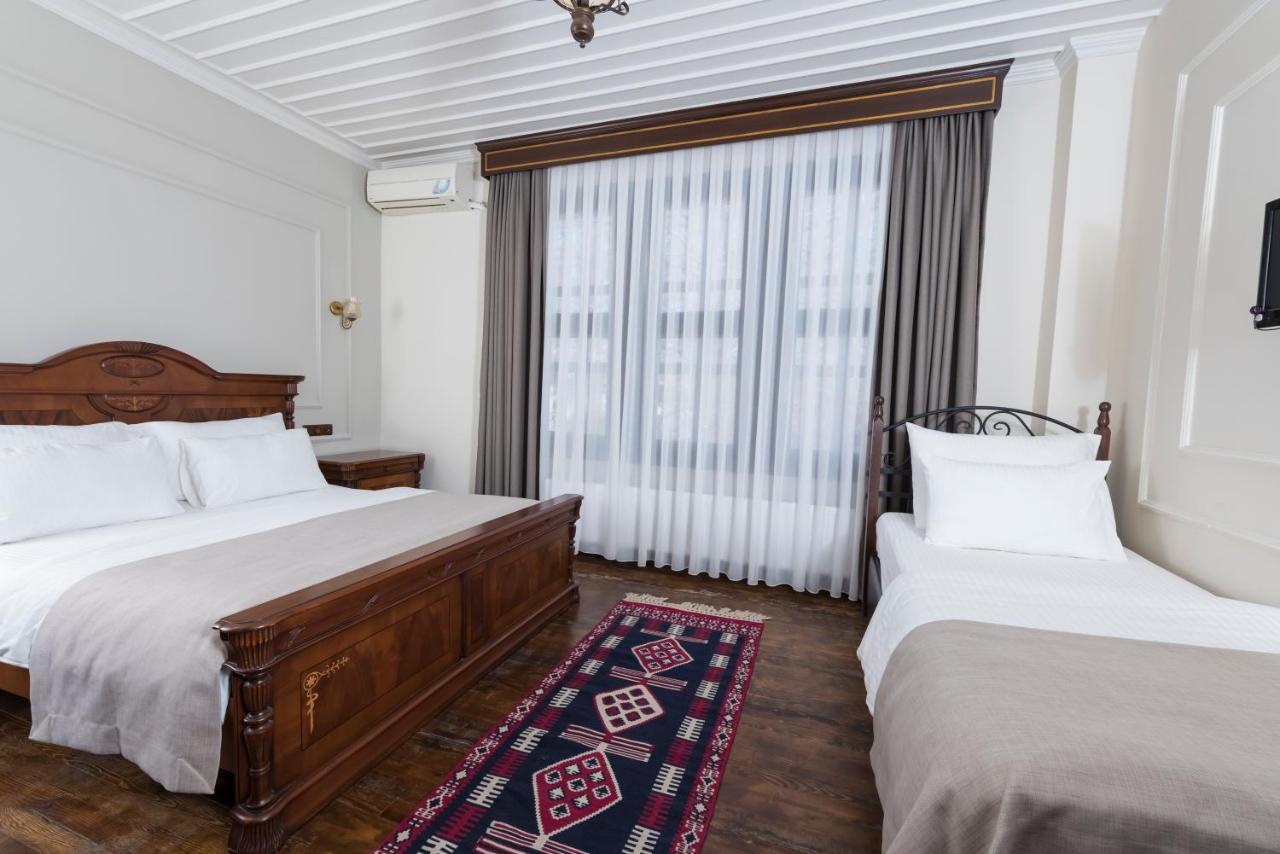 Katre Tasodalar Hotel Едірне Екстер'єр фото
