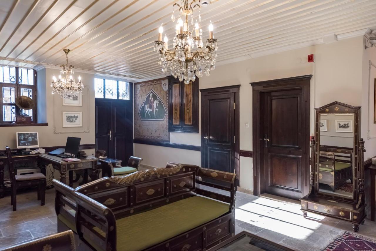 Katre Tasodalar Hotel Едірне Екстер'єр фото