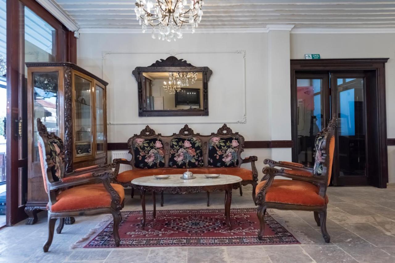 Katre Tasodalar Hotel Едірне Екстер'єр фото
