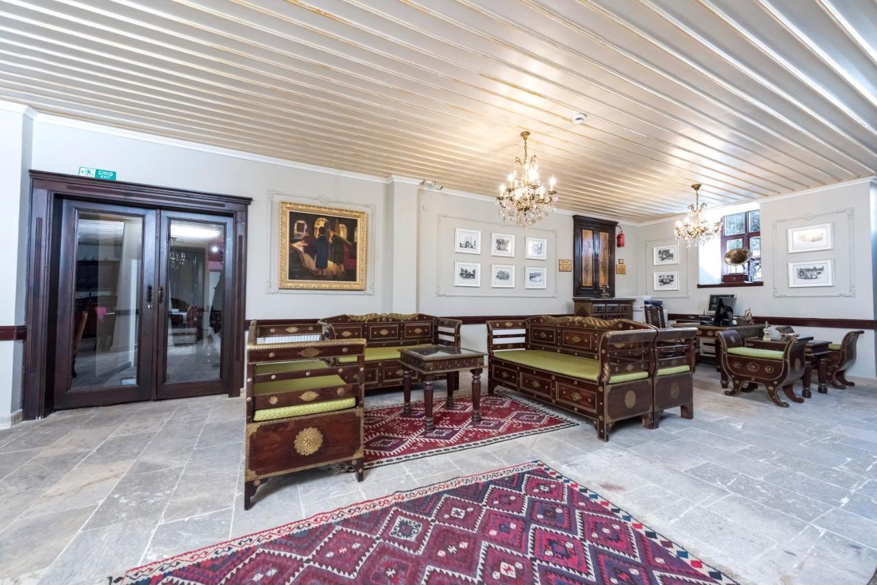 Katre Tasodalar Hotel Едірне Екстер'єр фото