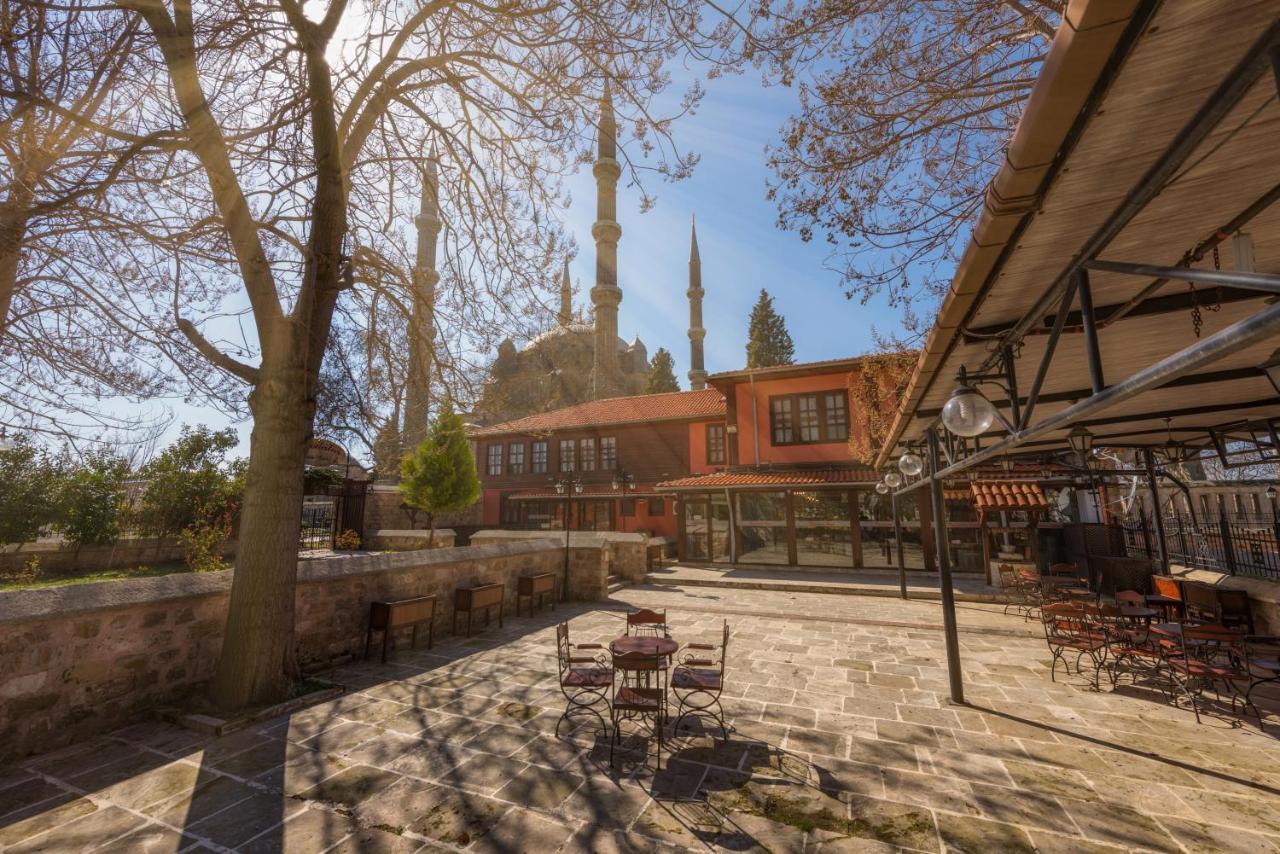 Katre Tasodalar Hotel Едірне Екстер'єр фото