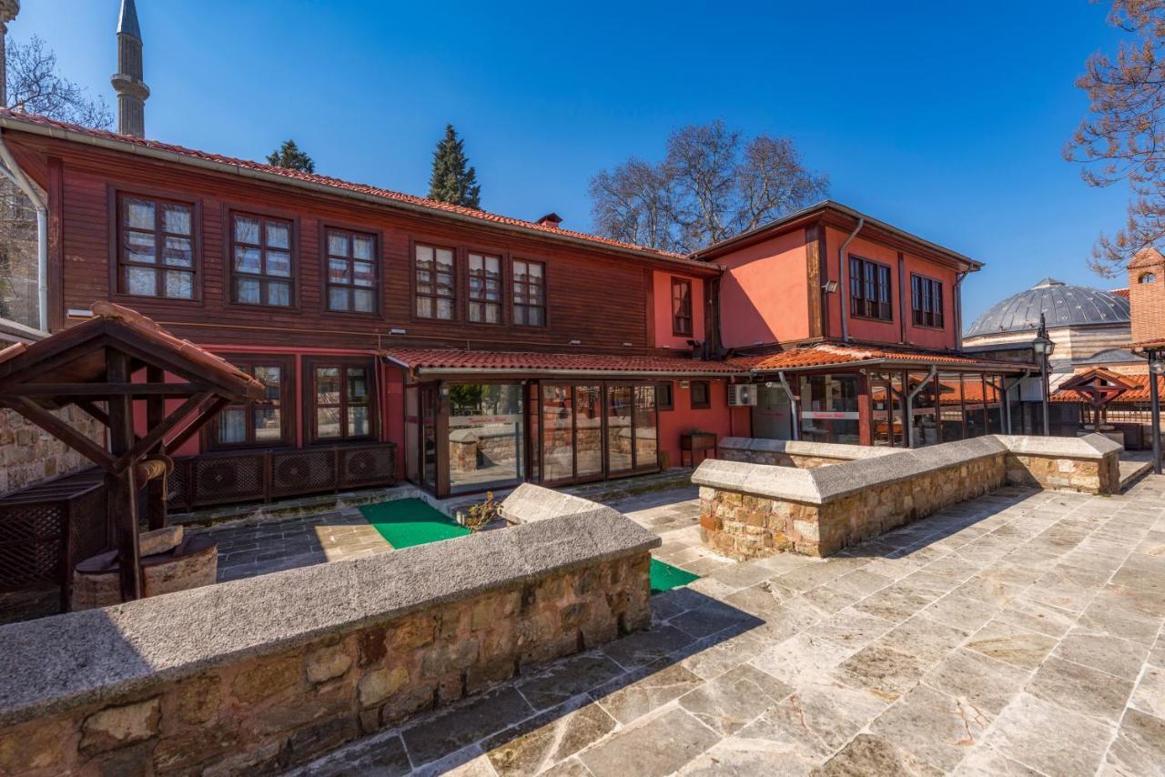 Katre Tasodalar Hotel Едірне Екстер'єр фото