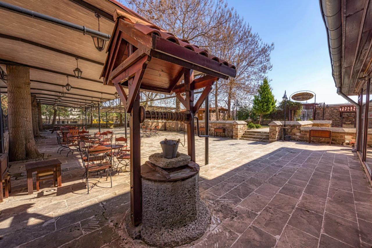 Katre Tasodalar Hotel Едірне Екстер'єр фото