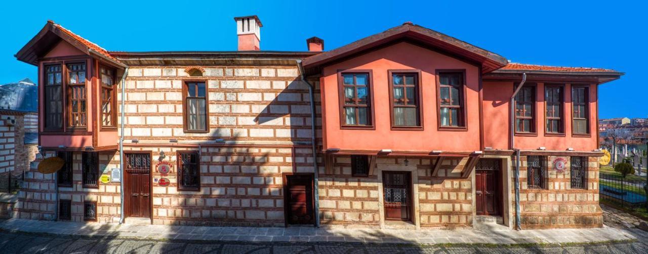 Katre Tasodalar Hotel Едірне Екстер'єр фото