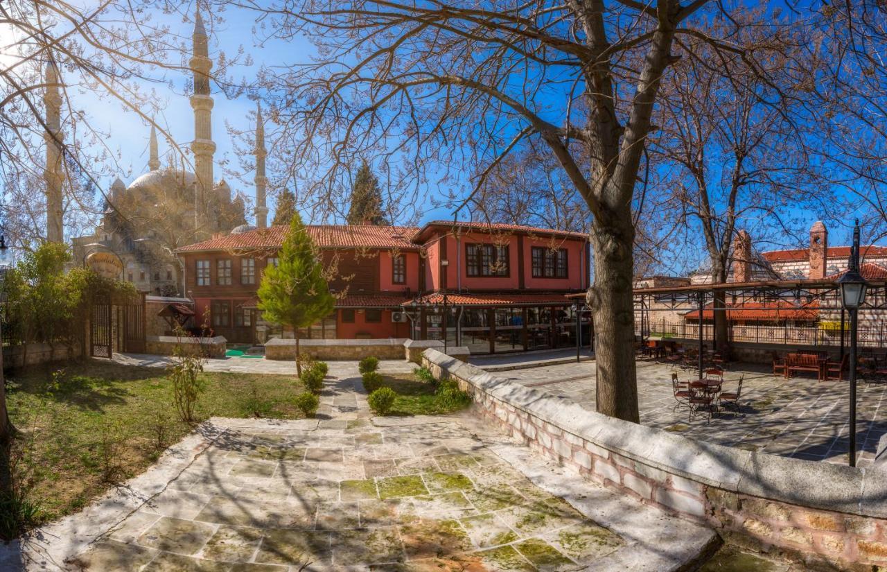 Katre Tasodalar Hotel Едірне Екстер'єр фото