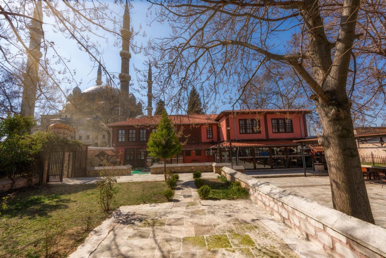 Katre Tasodalar Hotel Едірне Екстер'єр фото